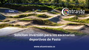 Solicitan inversión para los escenarios deportivos de Pasto