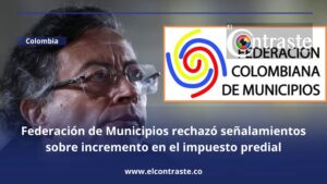 Federación de Municipios rechazó señalamientos sobre incremento en el impuesto predial