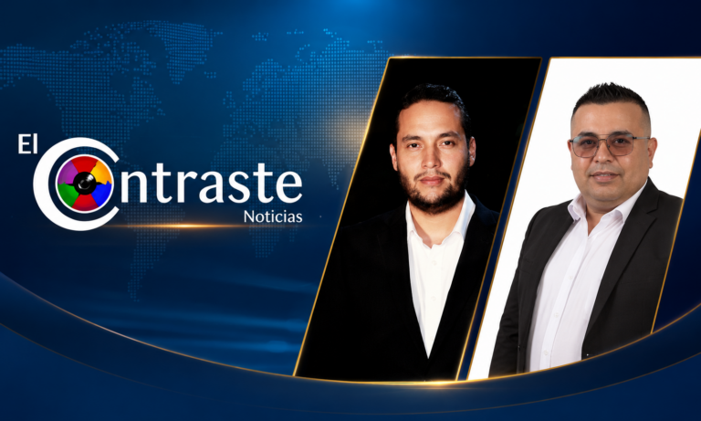 Transmisión en vivo de El Contraste Noticias