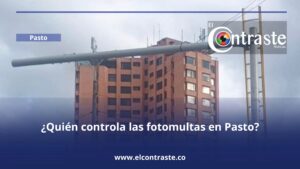 ¿Quién controla las fotomultas en Pasto? Secretario de Tránsito dejó más dudas que respuestas durante debate en el Concejo